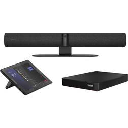 Jabra PanaCast 50 Room System Videokonferencepakke 8-mikrofon-array 10.1" > I externt lager, forväntat leveransdatum hos dig 27-10-2023